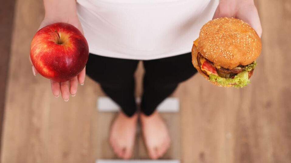 Един от начините да отслабнете бързо е да промените диетата си. 