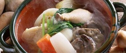 как да спазваме диета при гастрит