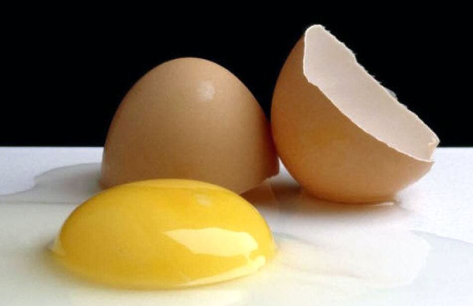 яйце за отслабване