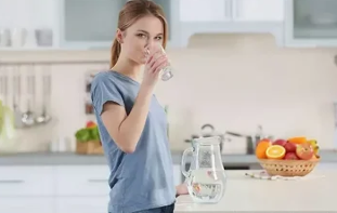 Необходимостта от пиене на вода на диета